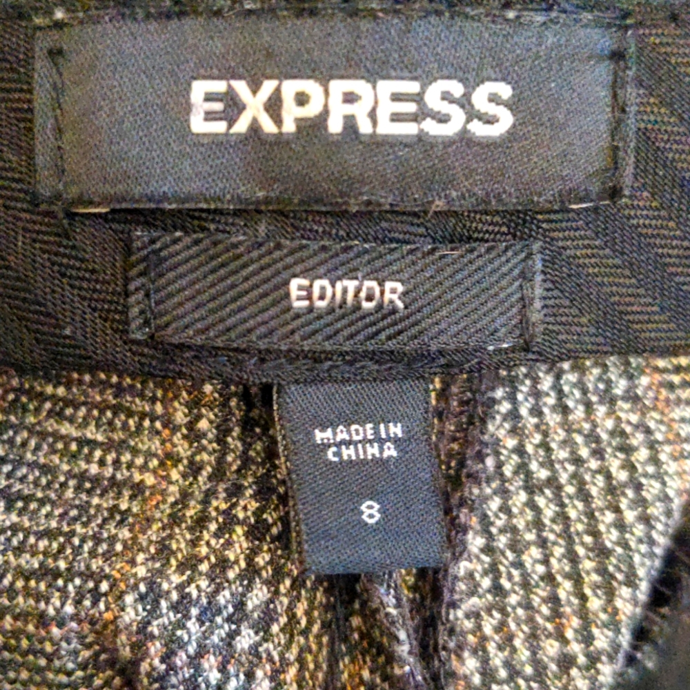 Express Editor pants - Picture 3 of 5